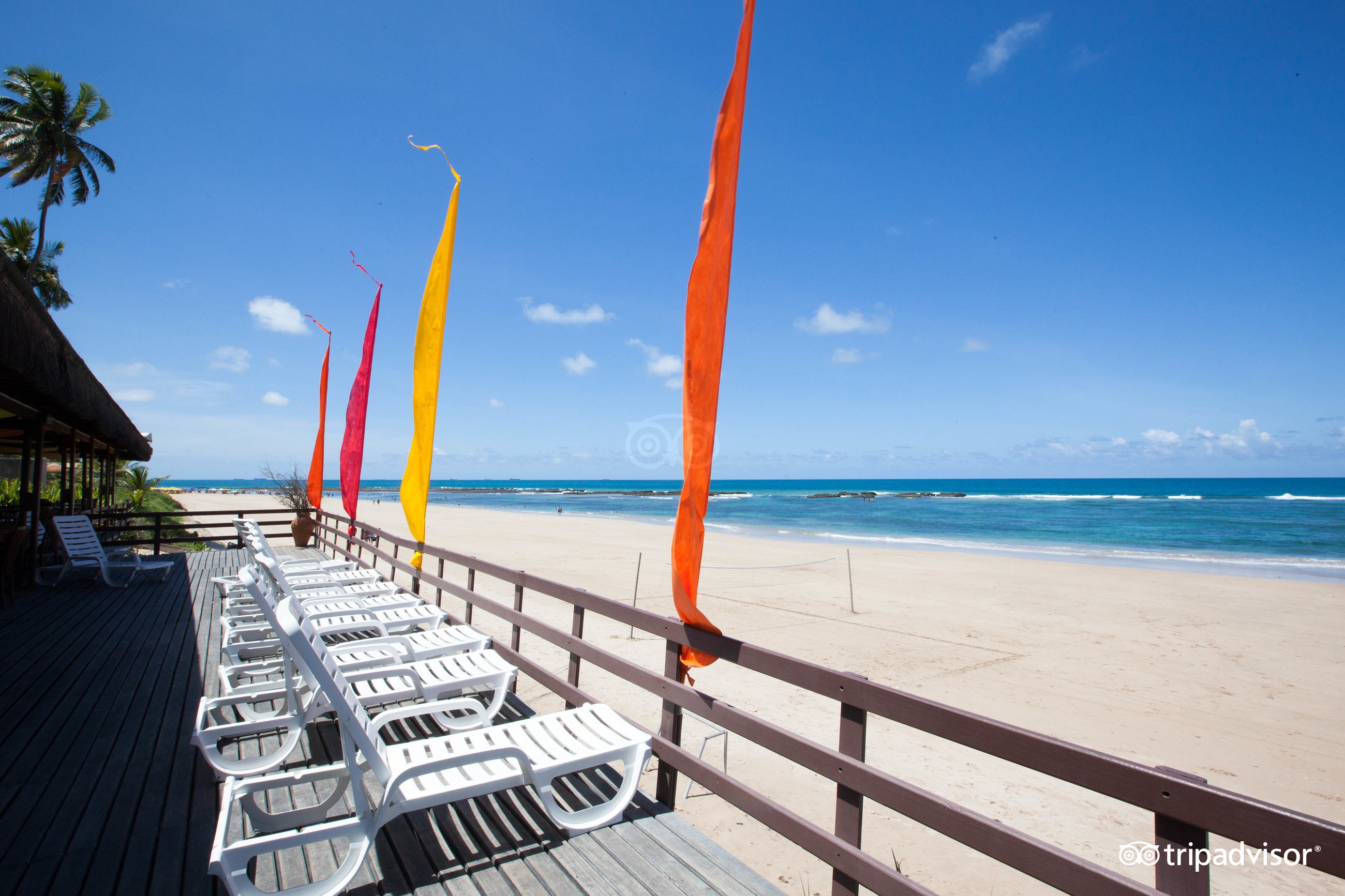 Beach at the Pontal De Ocapora