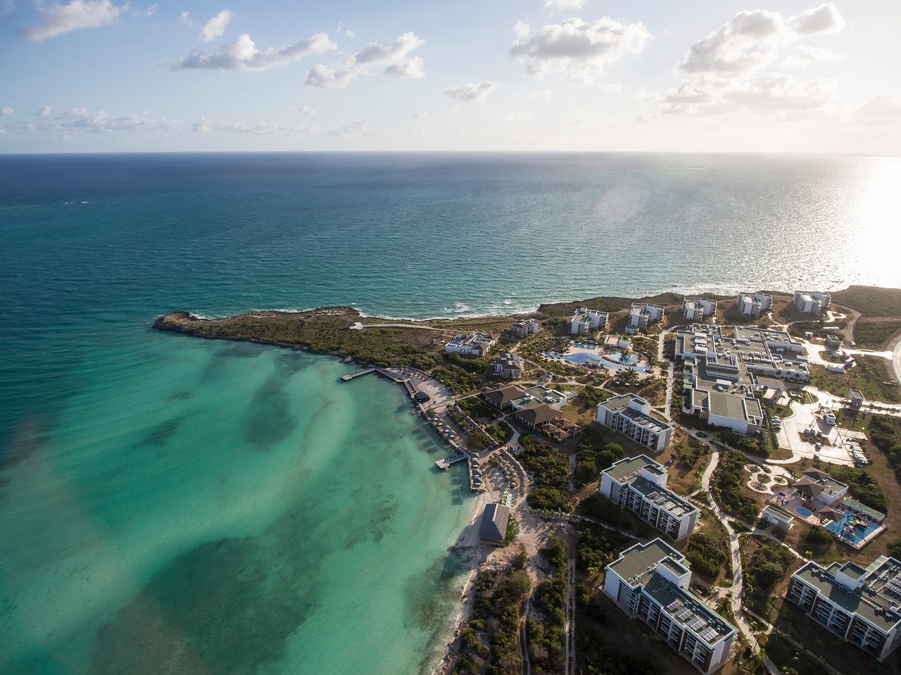 Birdseye view