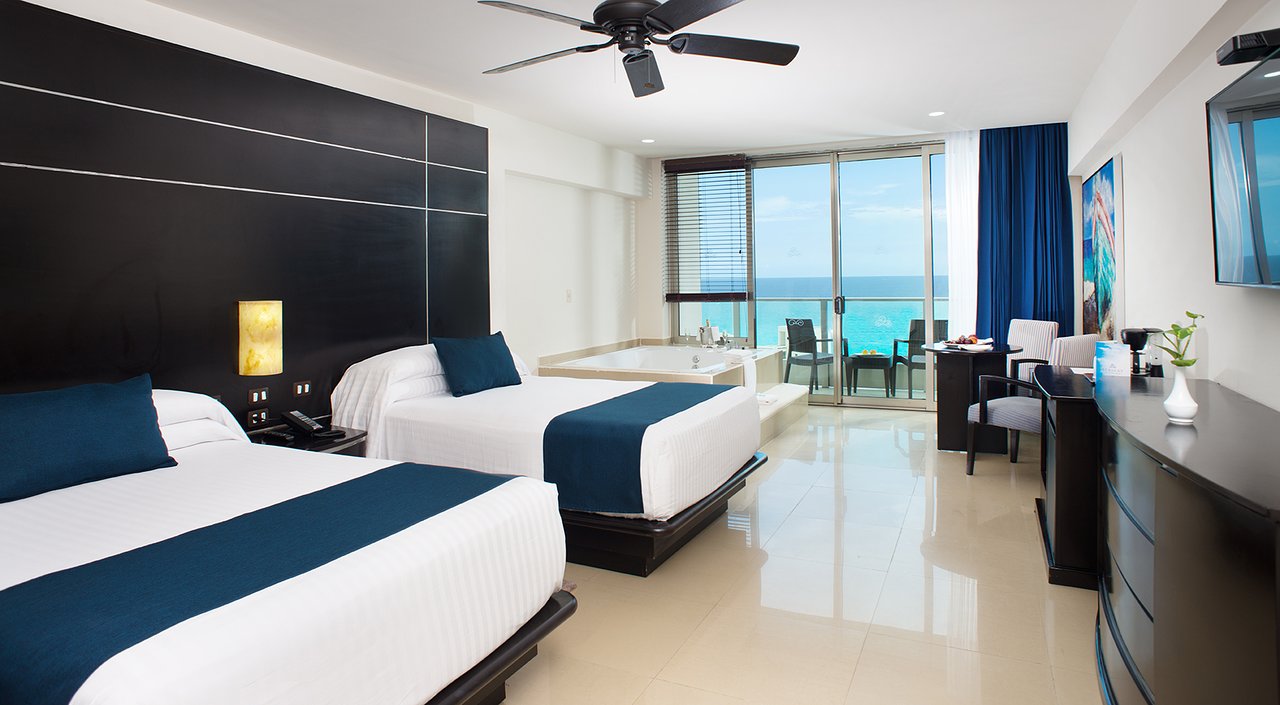 Club Suite; Let yourself be pampered by one of our best experiences.