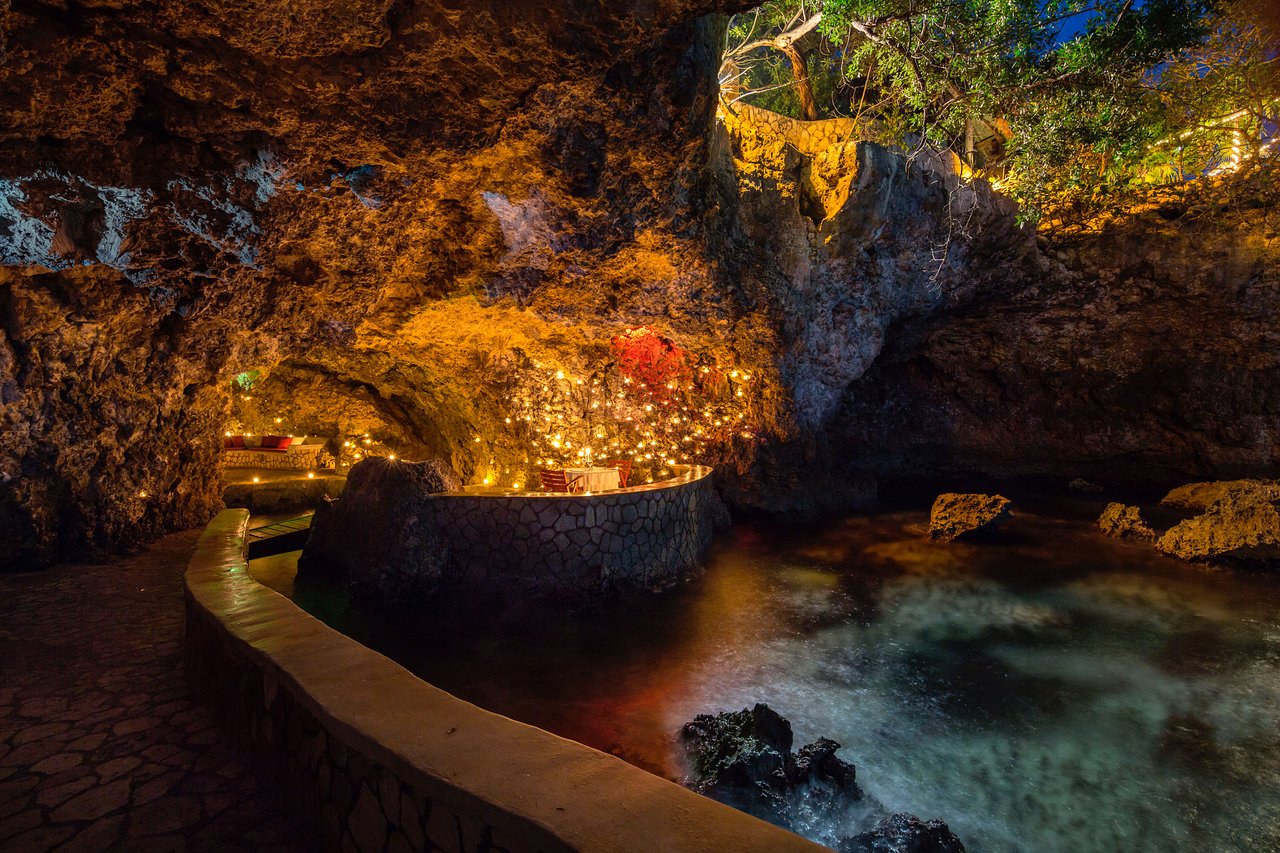 Private Cave Dinner