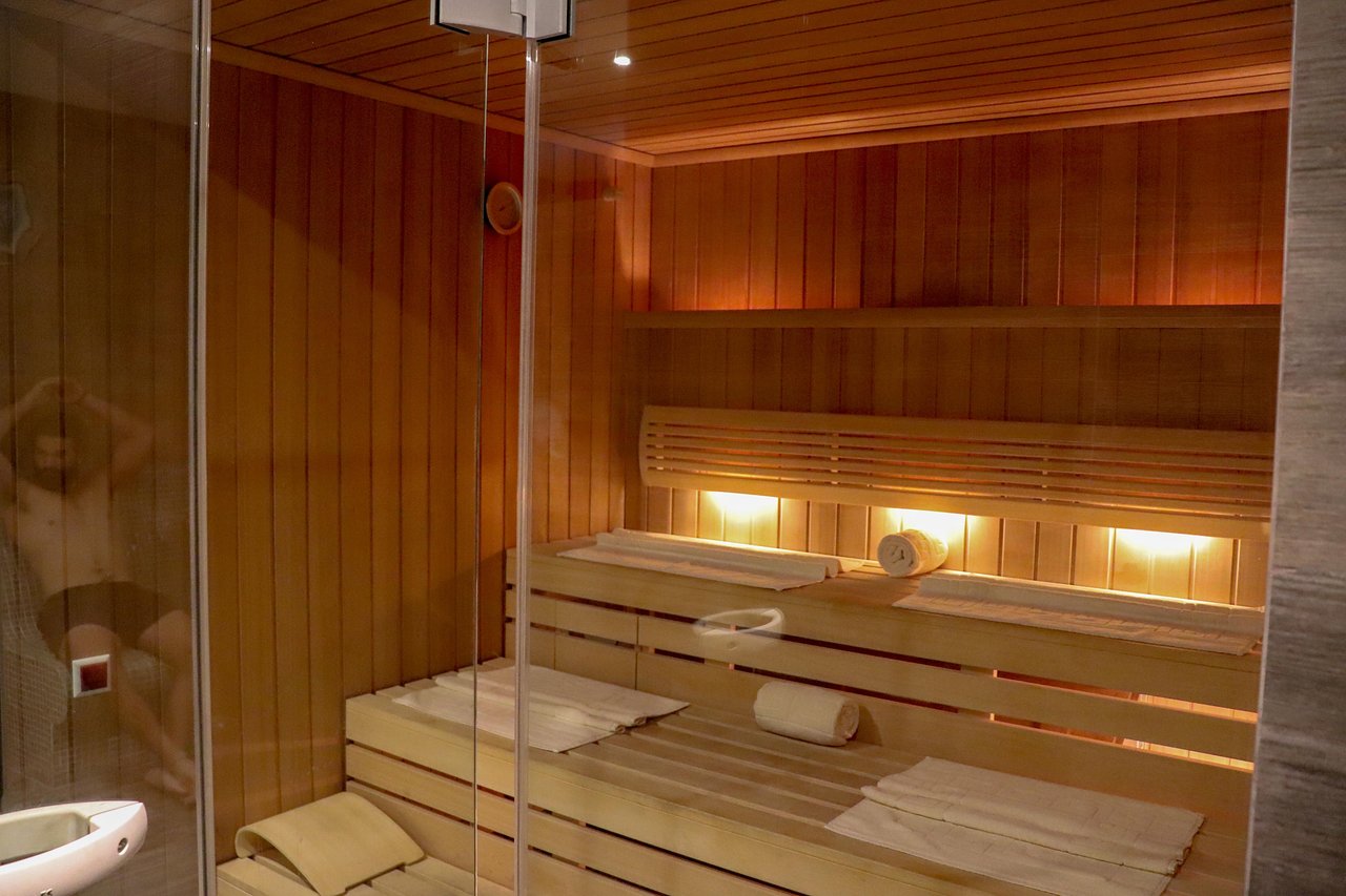 Spa- Sauna