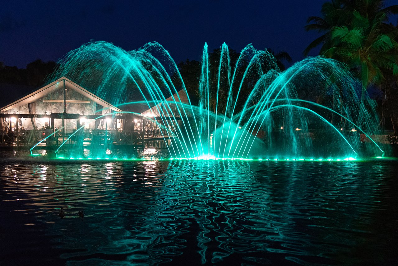 Plaza Colonial view