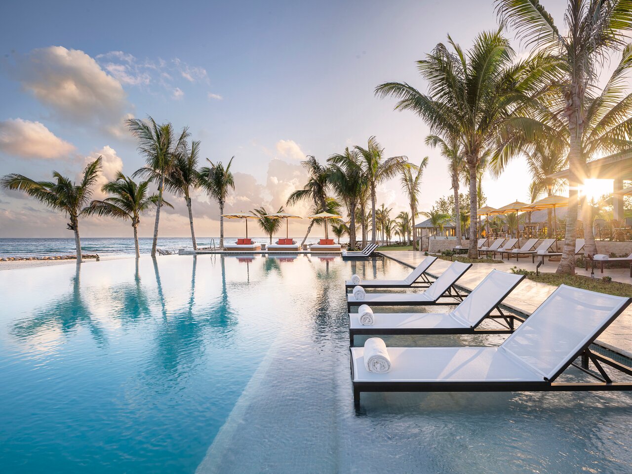 Infinity Pool at Eclipse