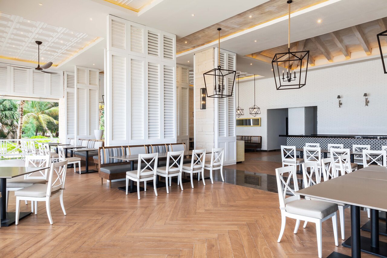 Shutters Beachside Restaurant