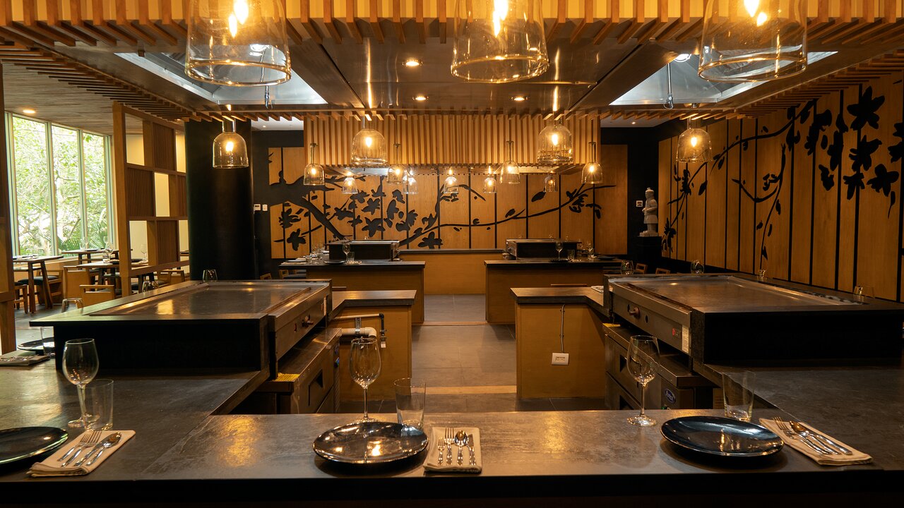 Komorebi Teppanyaki