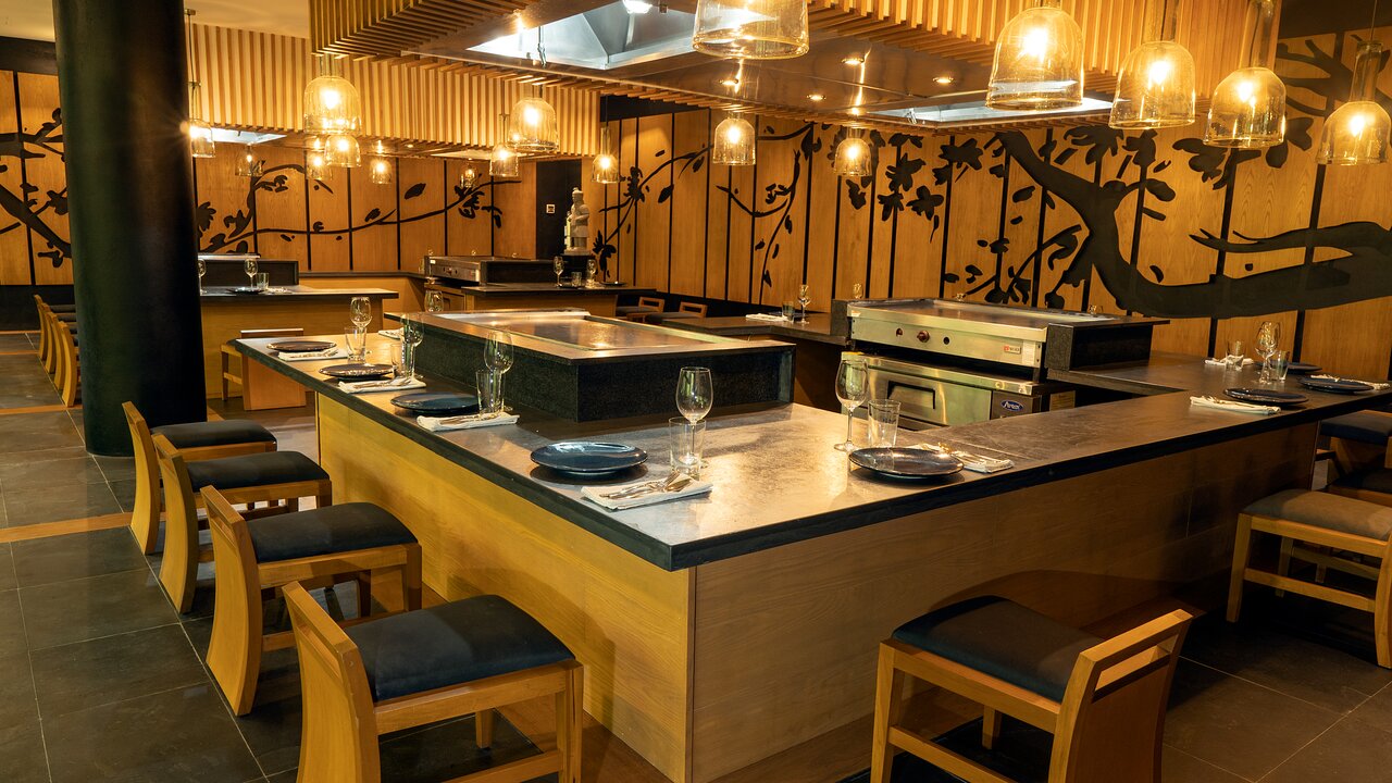 Komorebi Teppanyaki
