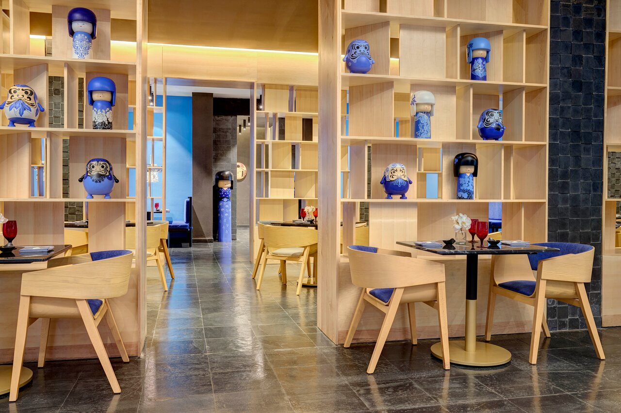 Japanese and Asian Cuisine at Miyako