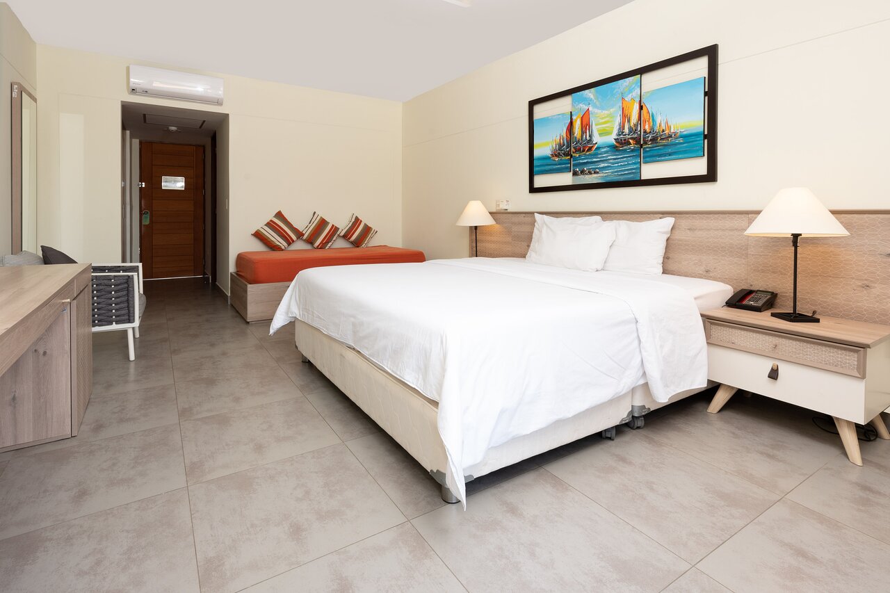 Habitaciones PLUS