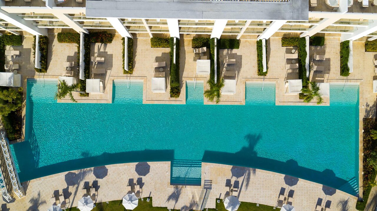 Beyond's Swim Up