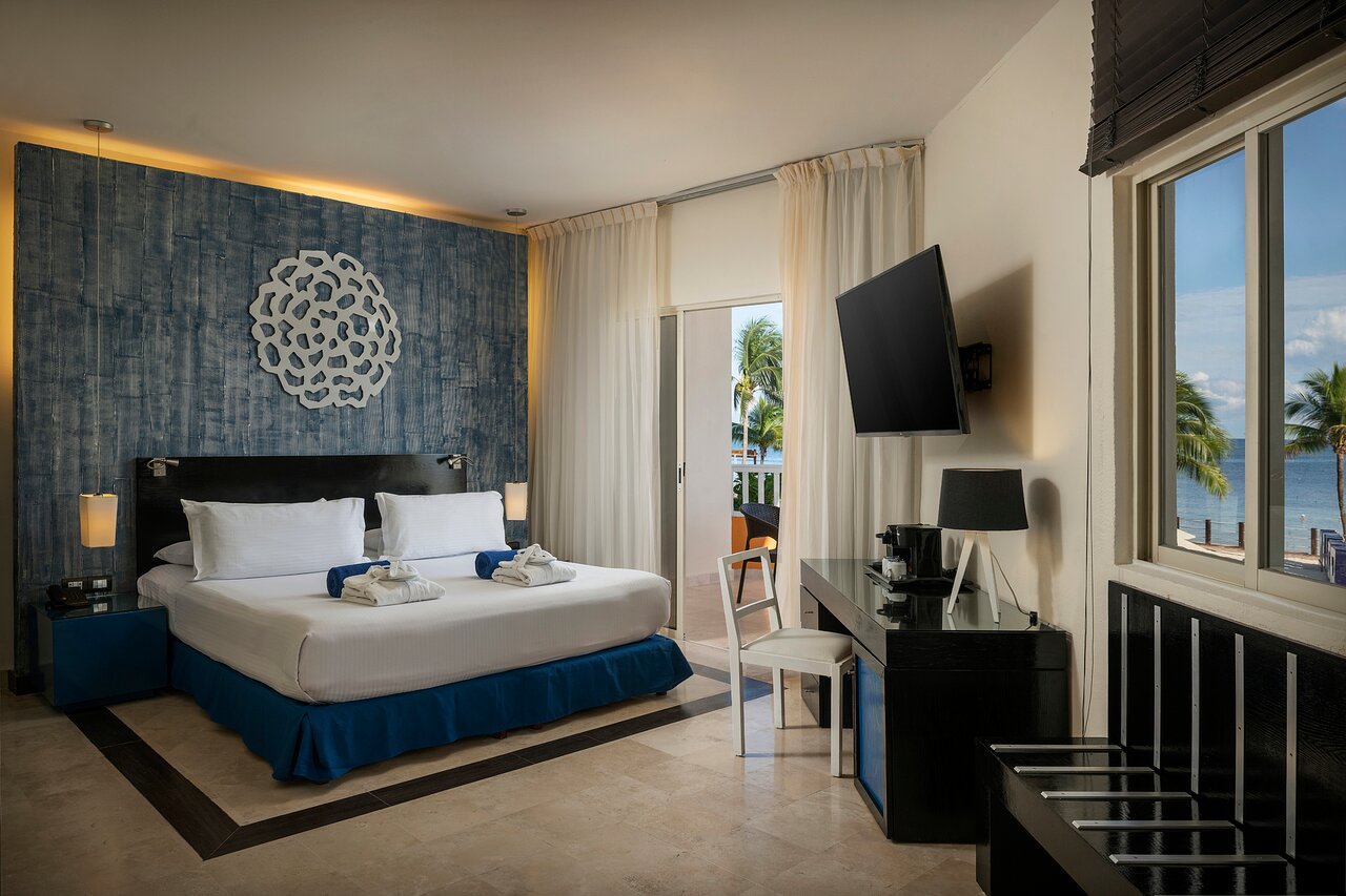 Superior Ocean View Ocean Maya Royale