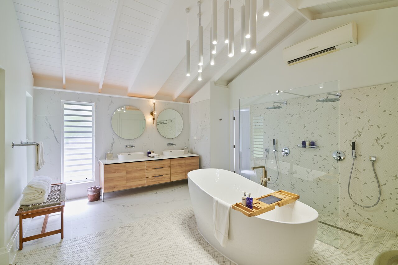 Penthouse Suite Bathroom