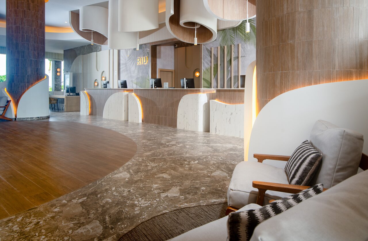 Lobby Reception