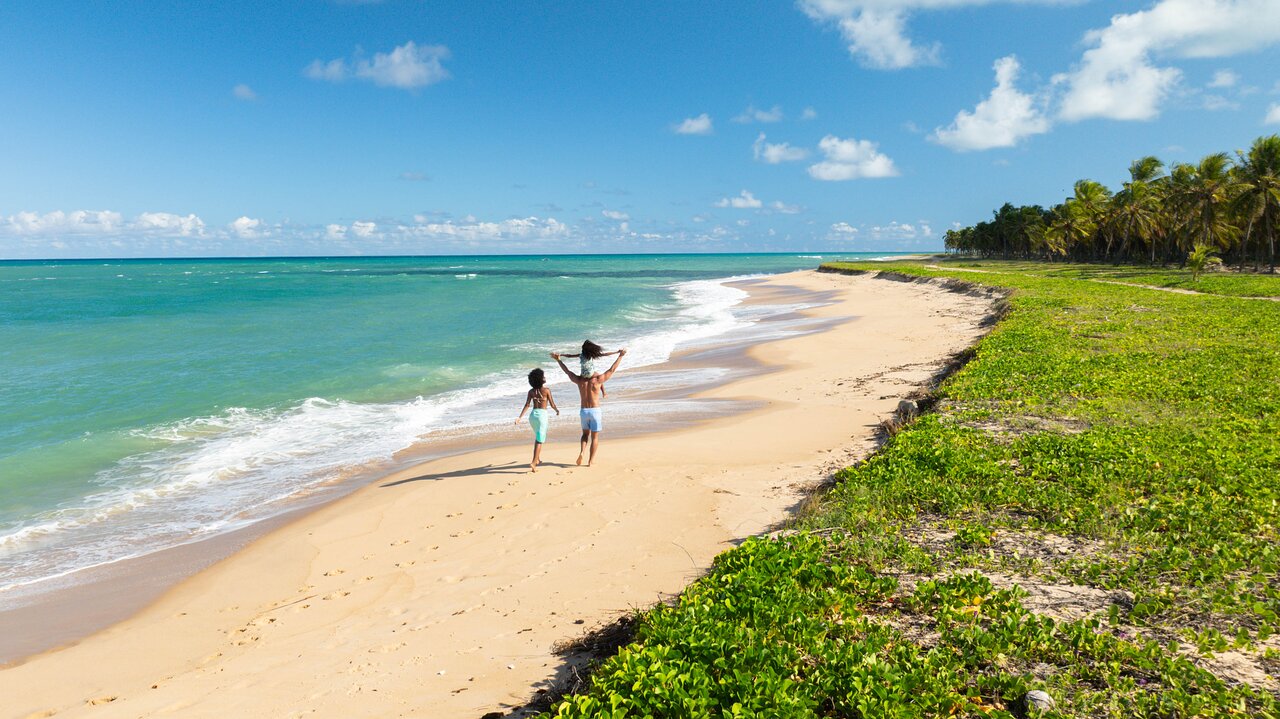 Praia do Gunga