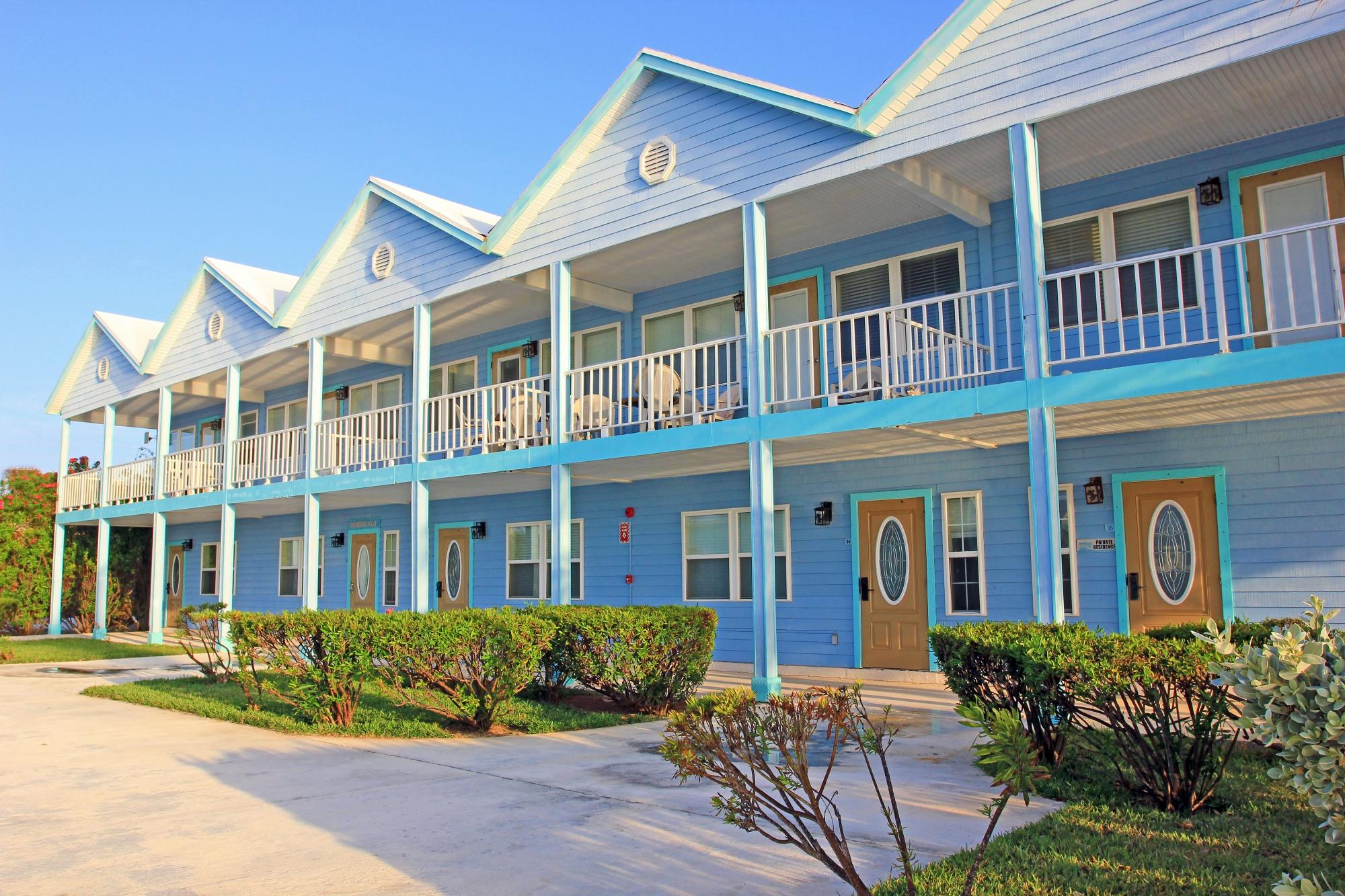 2 Story 2 Bedroom Villas