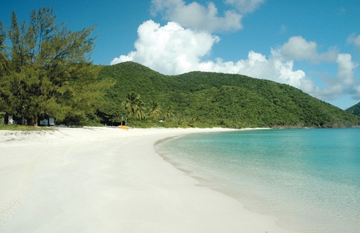 White Bay Beach
