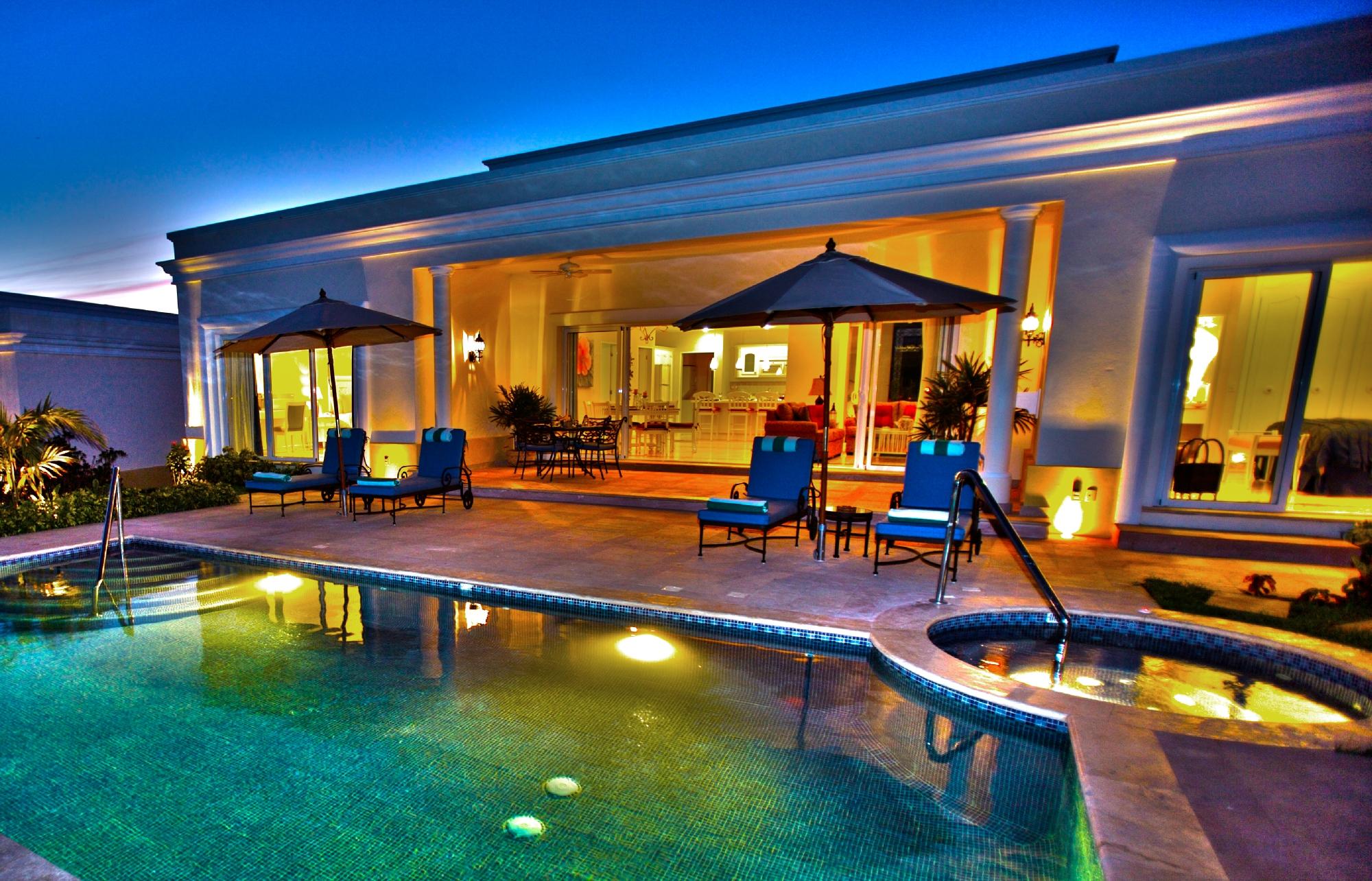 Private Pool