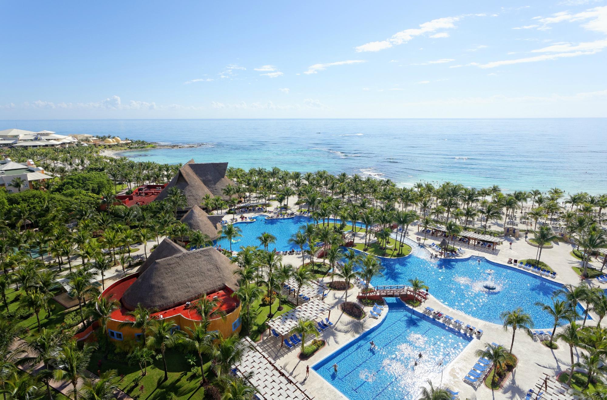 Hotel view