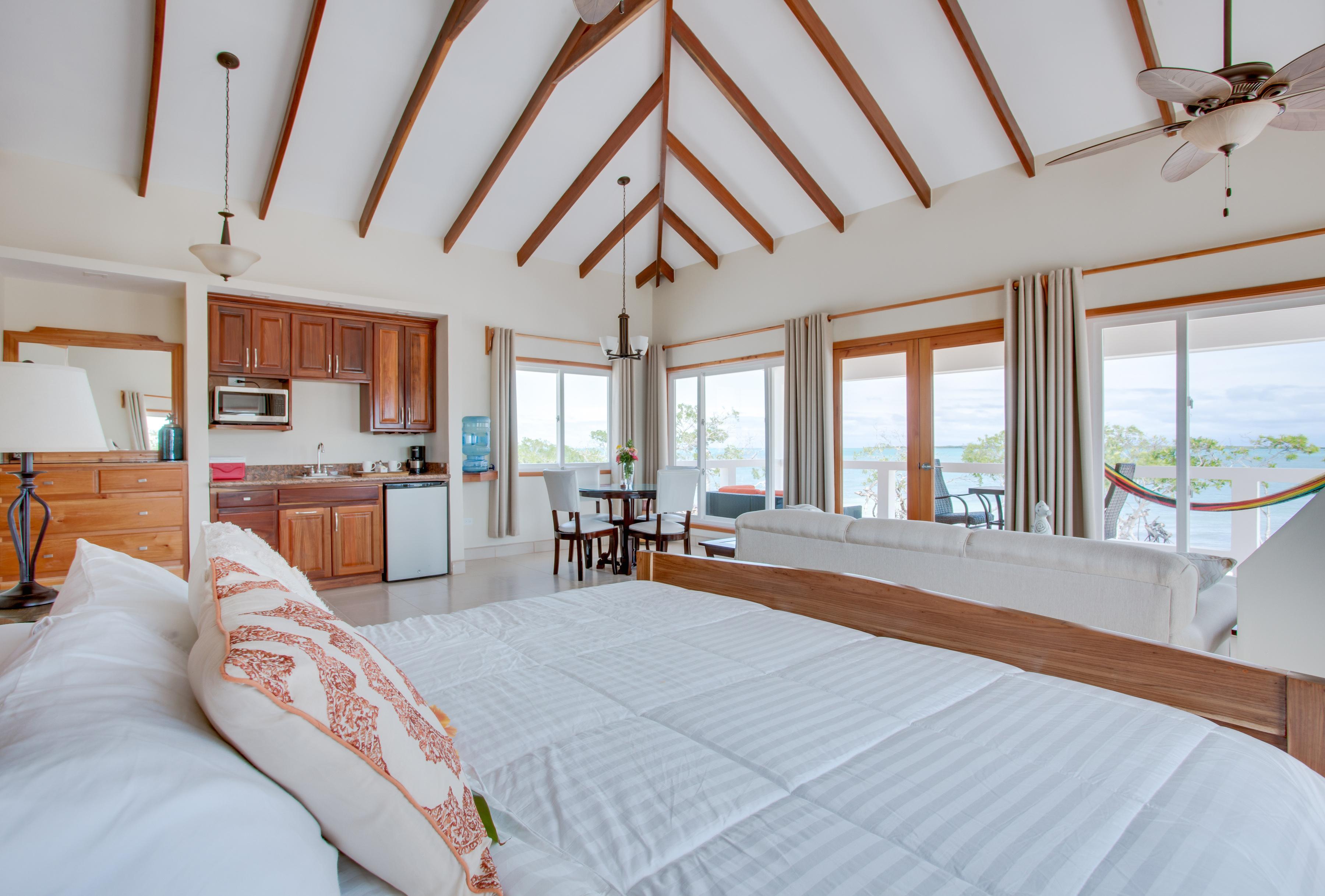 Imagine waking up to this view from our Premium Suite Style Cabana