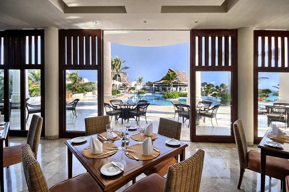 Nirvana restaurant