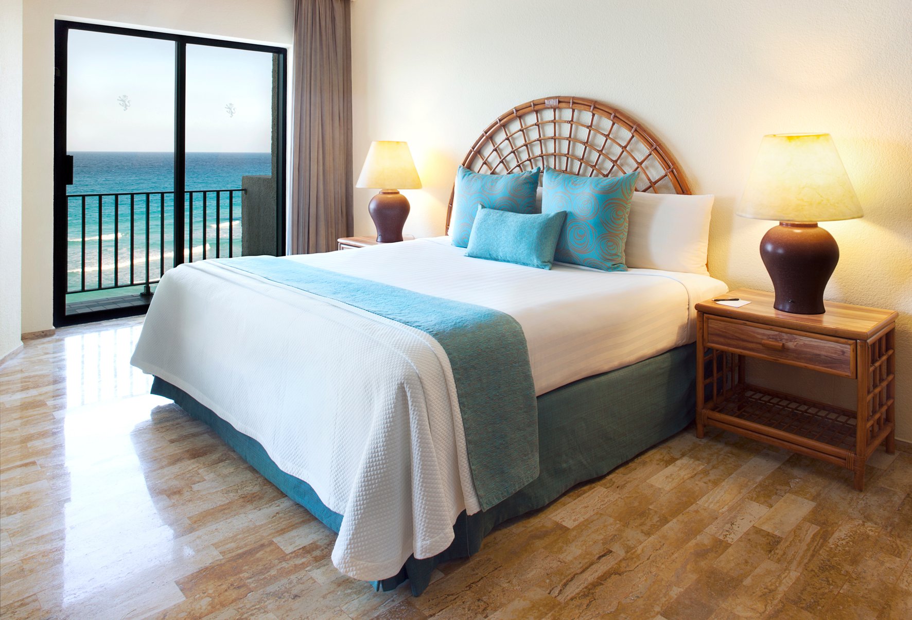 Habitacion Junior Suite Ocean Front