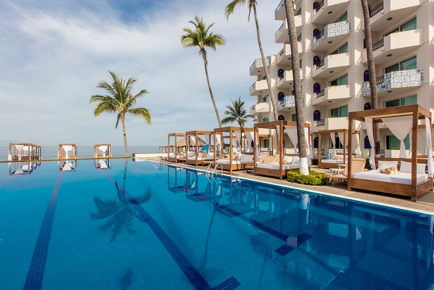 Pool Ocean View