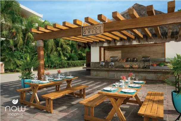 Barefoot Grill