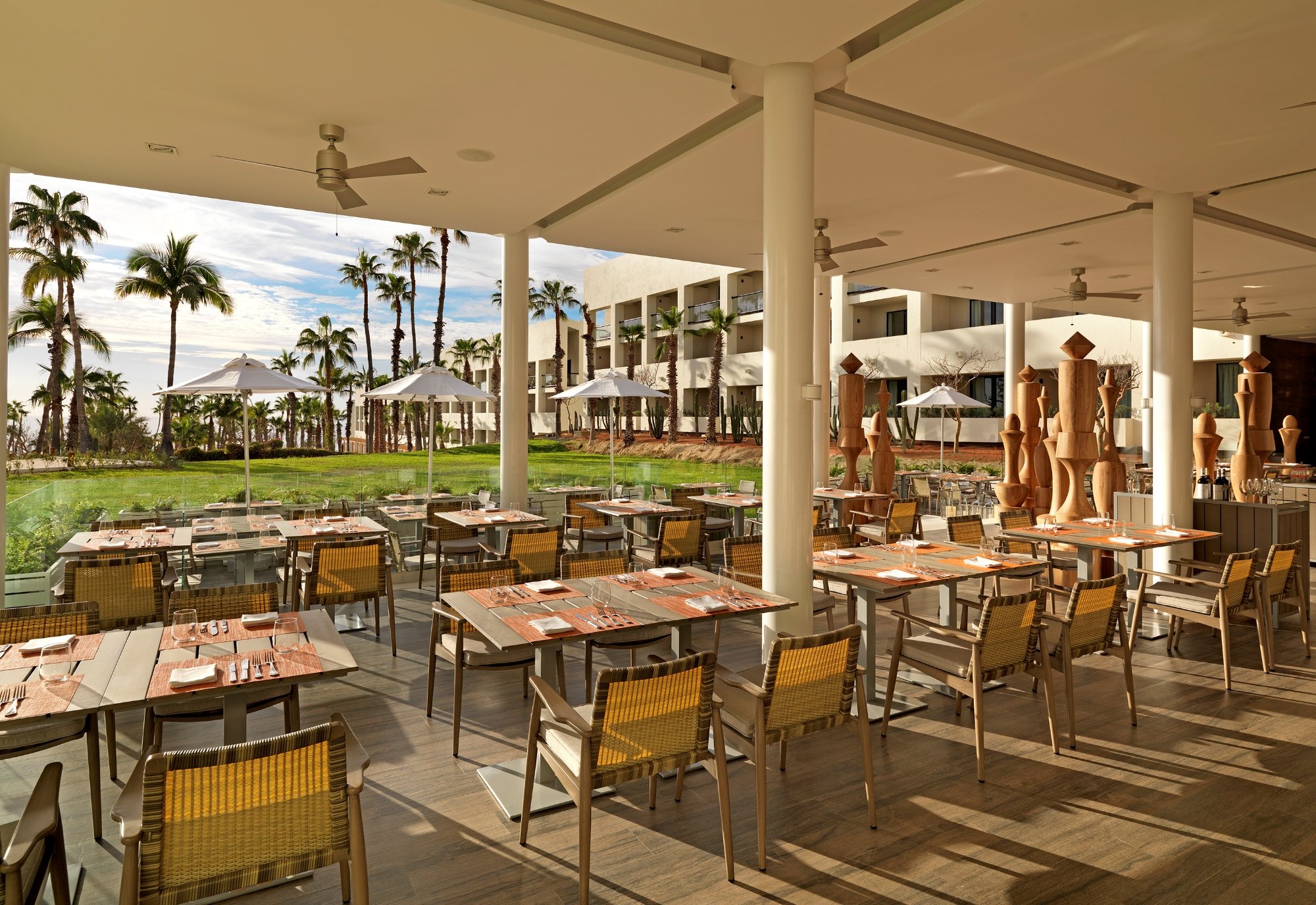 Capella Restaurant