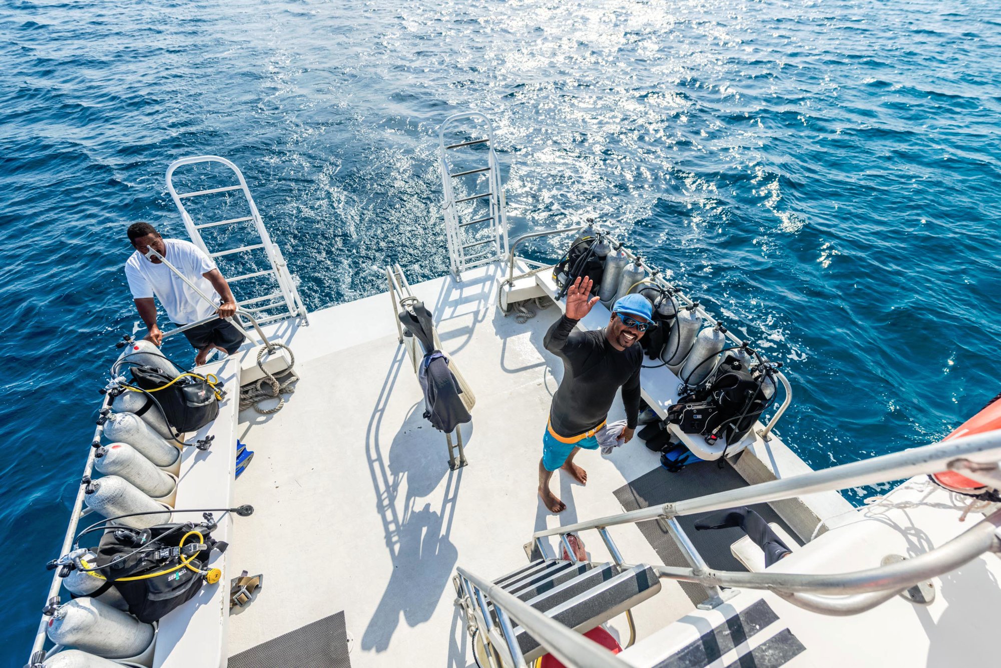 Diving package