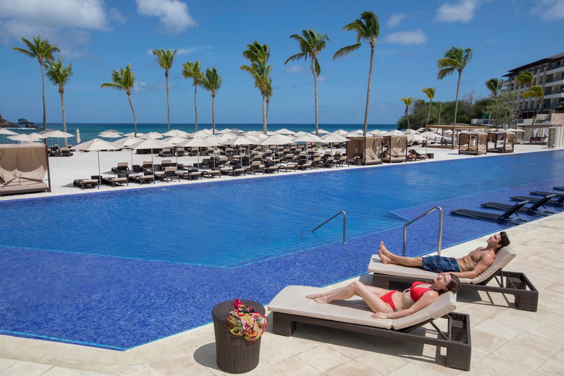 Main Pool
