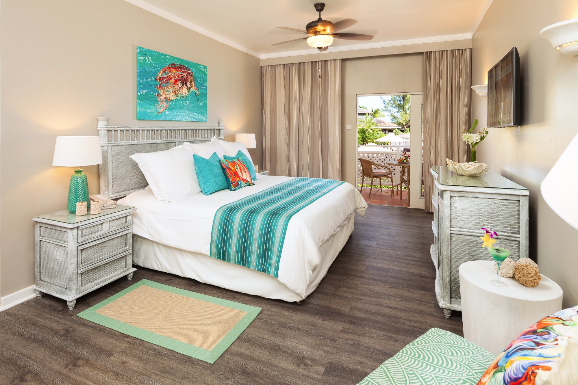 Classic Ocean View Room