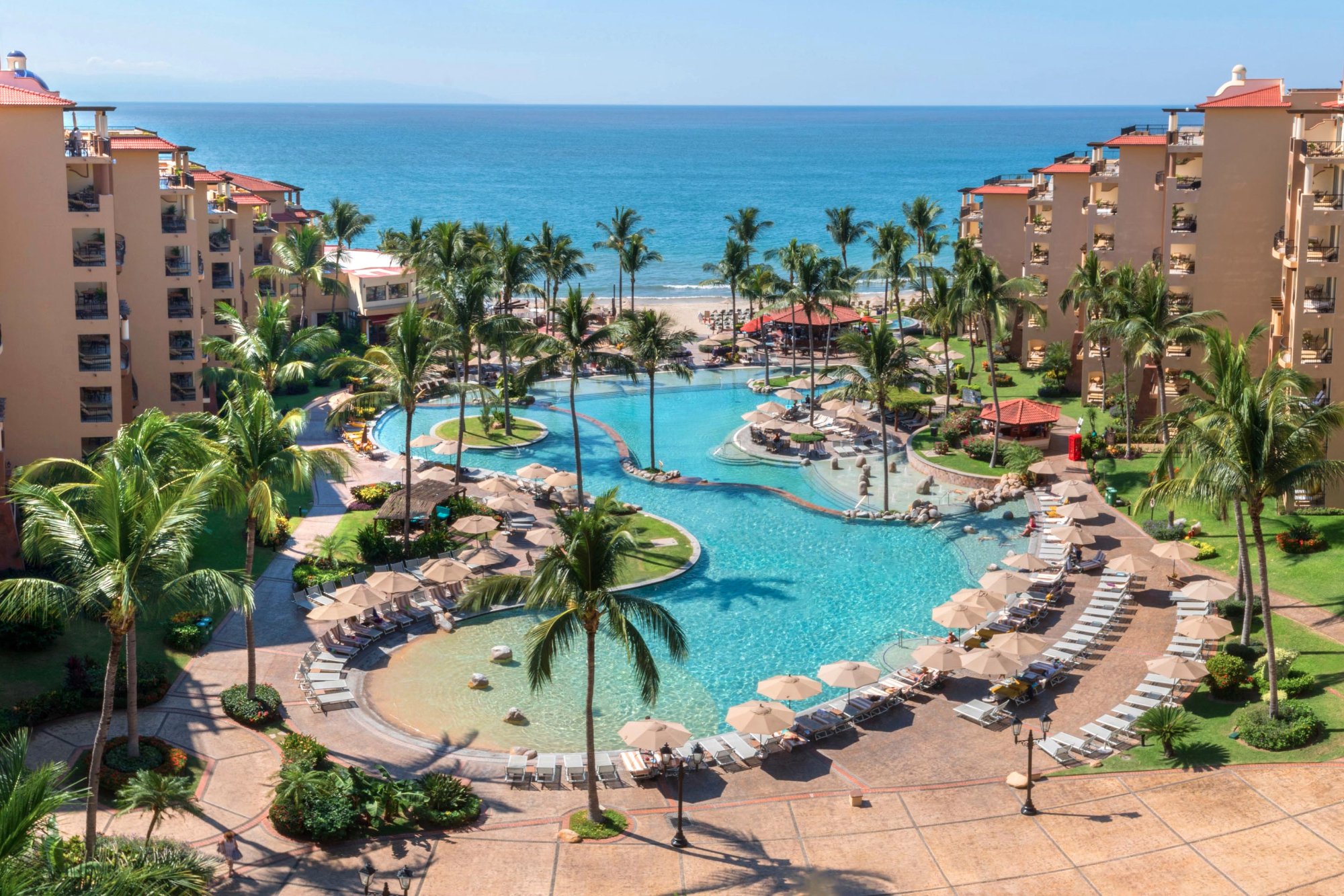 Villa del Palmar Flamingos Beach Resort & Spa Riviera Nayarit
