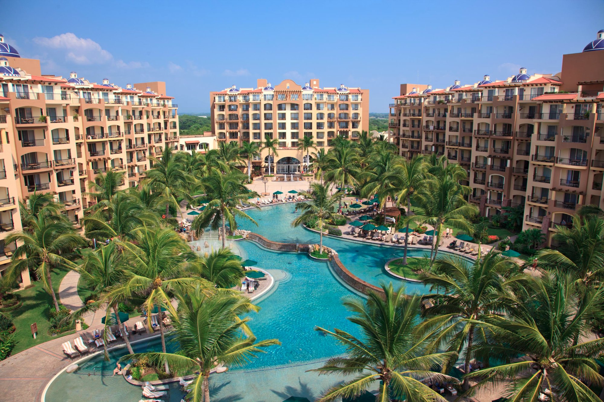 Villa del Palmar Flamingos Beach Resort & Spa Riviera Nayarit
