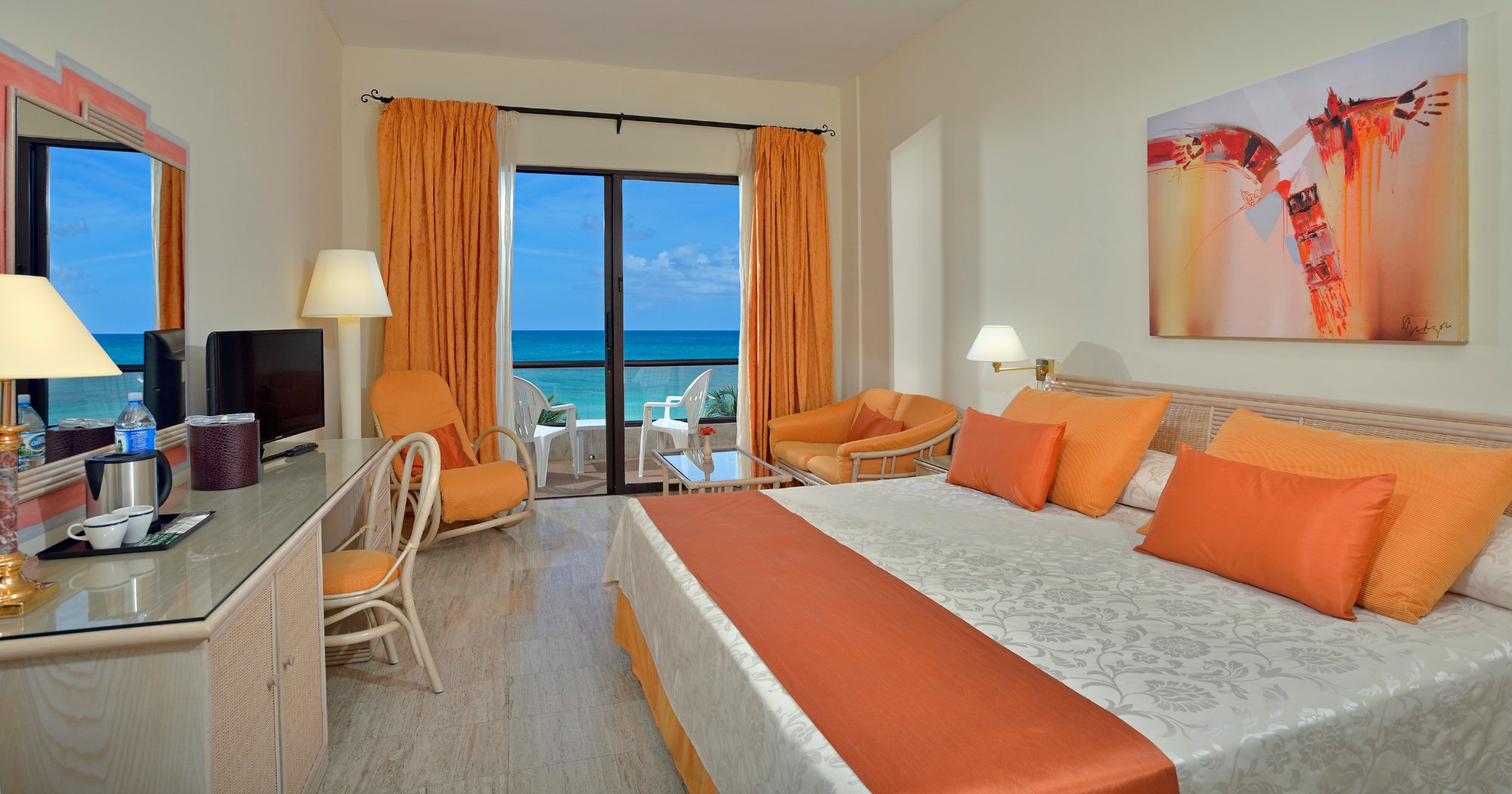 CLASSIC SEA VIEW