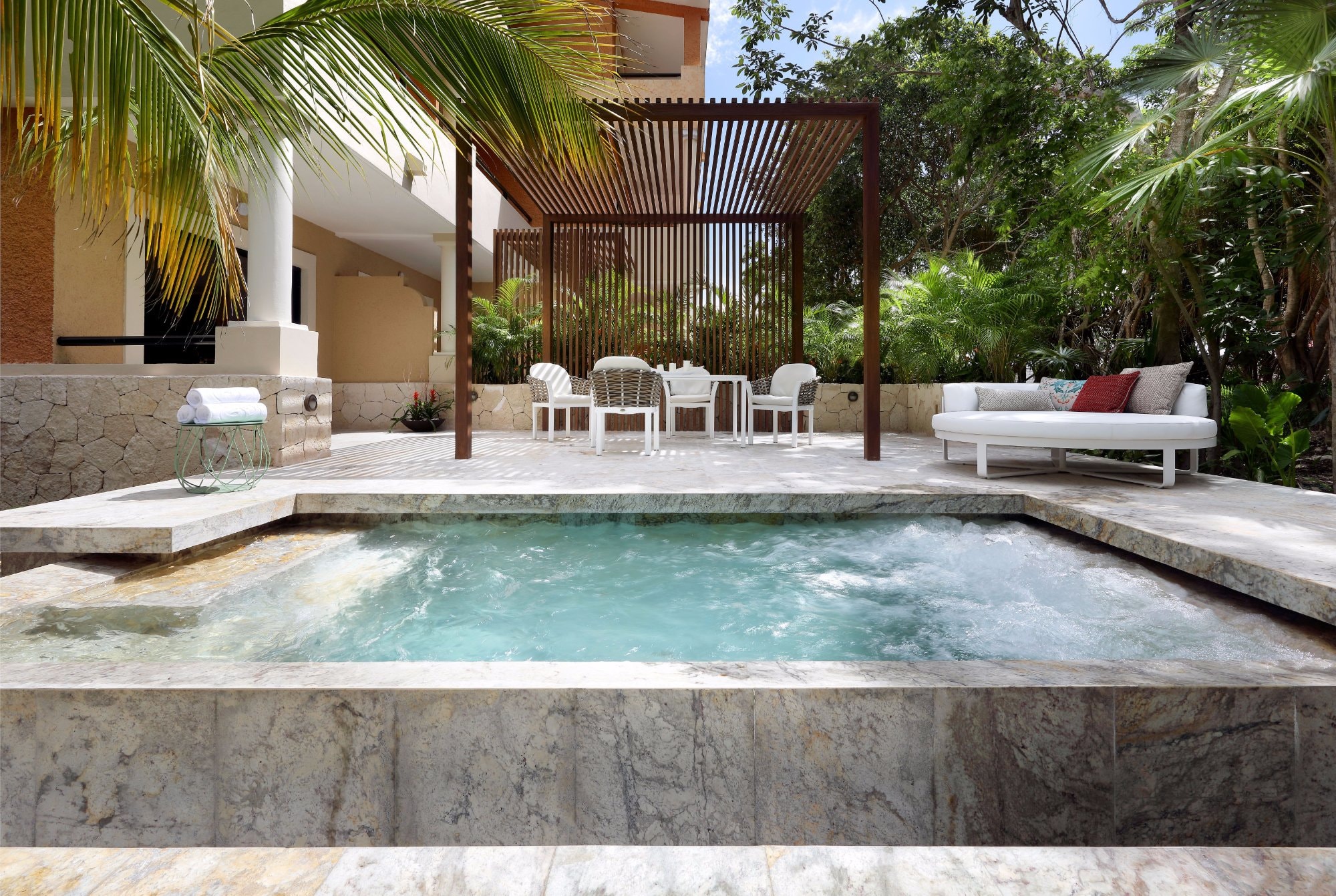 TRS YUCATAN SUITE PRIVATE POOL