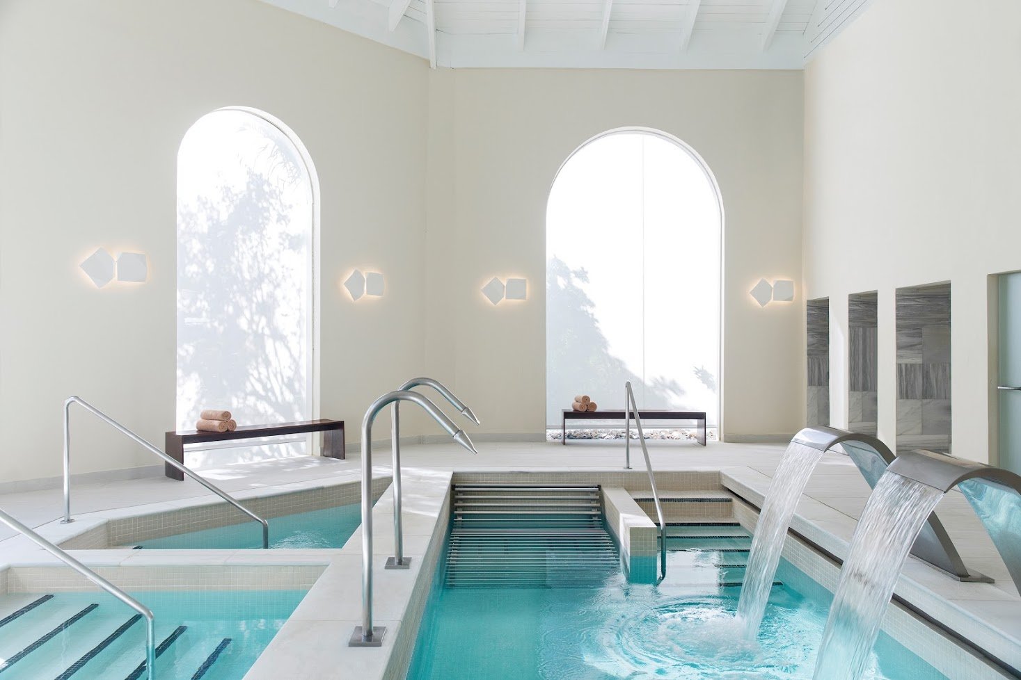 Miilé Spa Aqua Wellness Experience