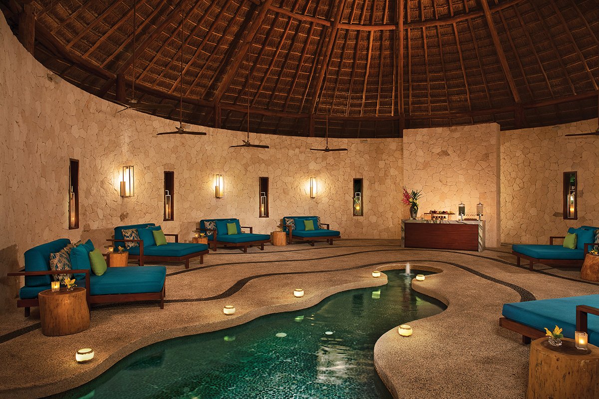Relaxation Area
