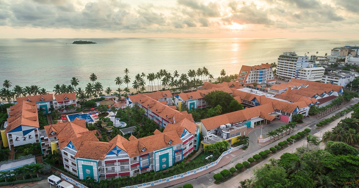 Decameron Isleño
