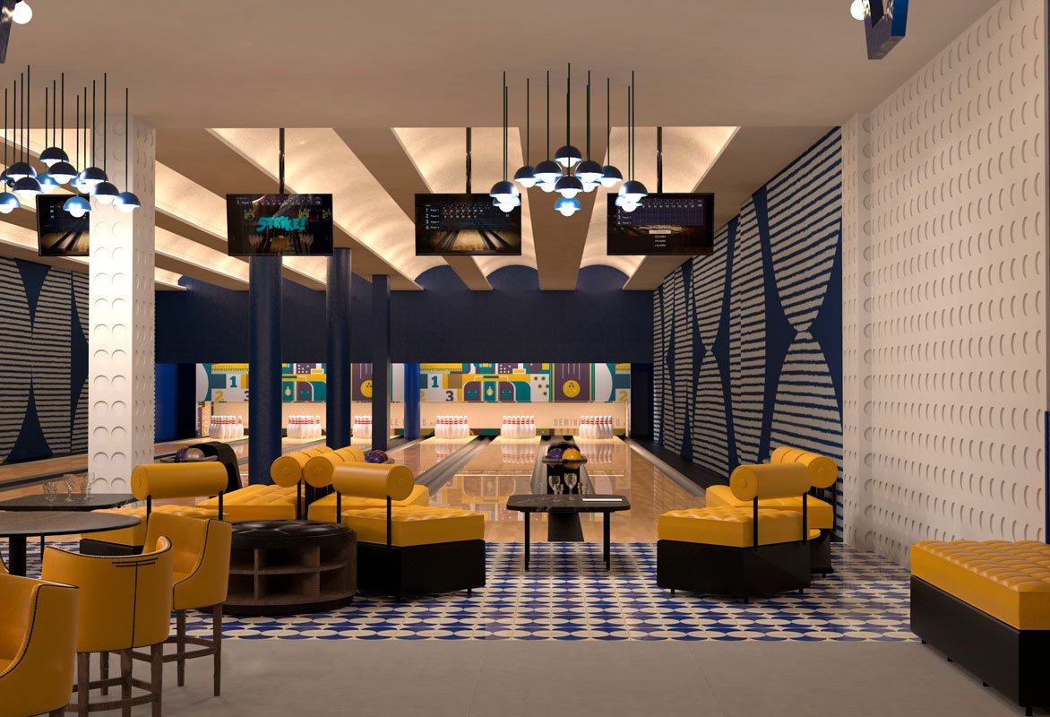 Bowling Alley
