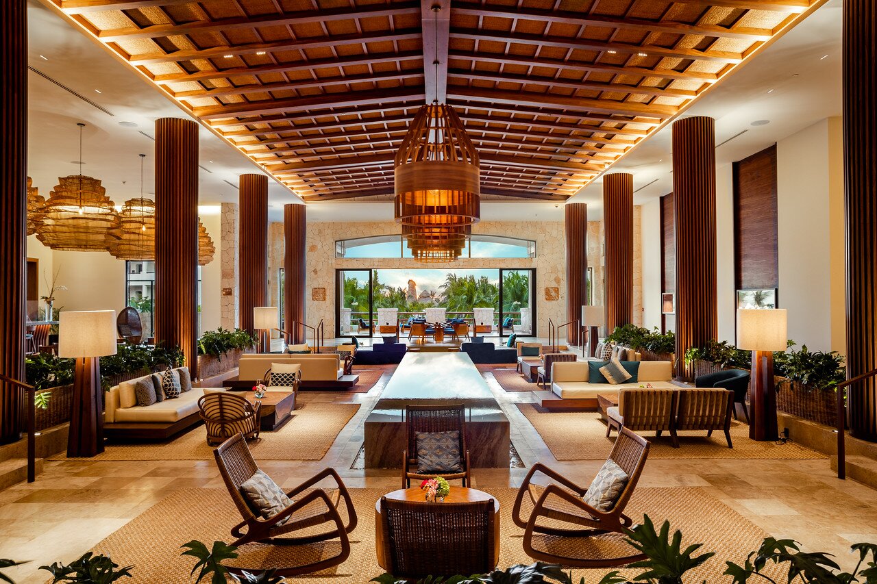 Main Lobby