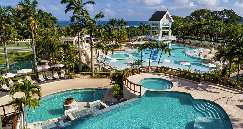 Pools