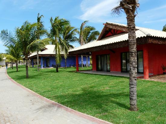 Acomodação Hotel Vila Galé Cumbuco