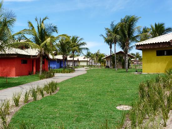 Exterior Hotel Vila Galé Cumbuco