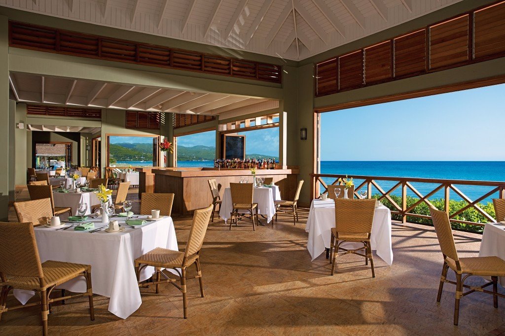 Windows restaurant is our open-air buffet style restaurant serving a variety of specialties