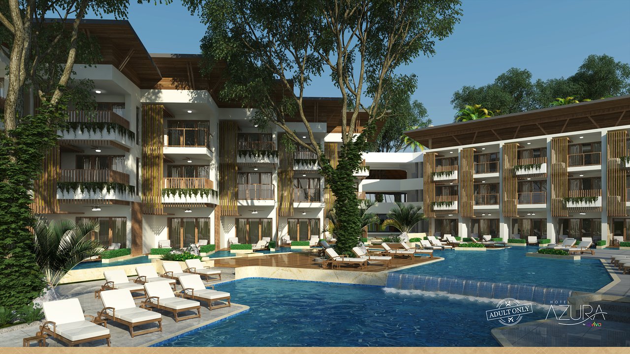 Hotel Panoramic View