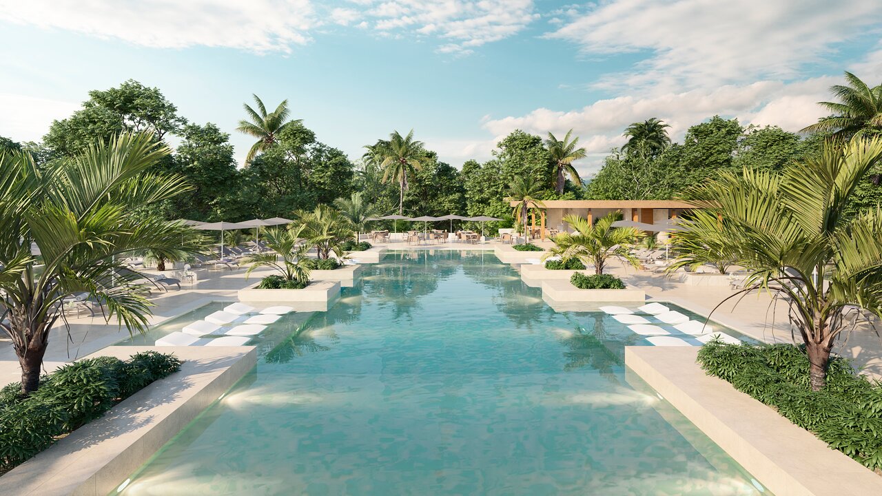Es Niu Pool Bar