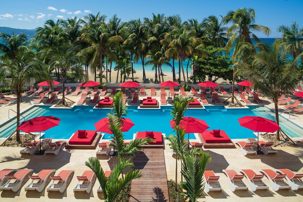 S Hotel Main Pool