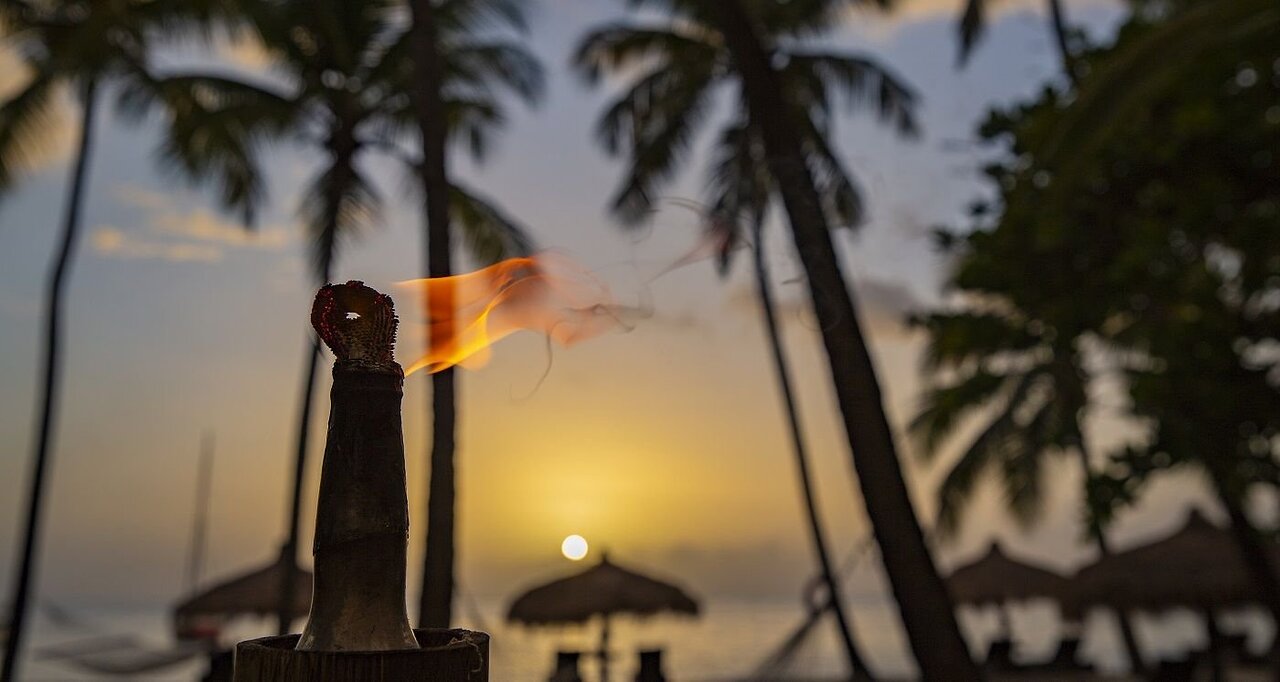 Beach Torch