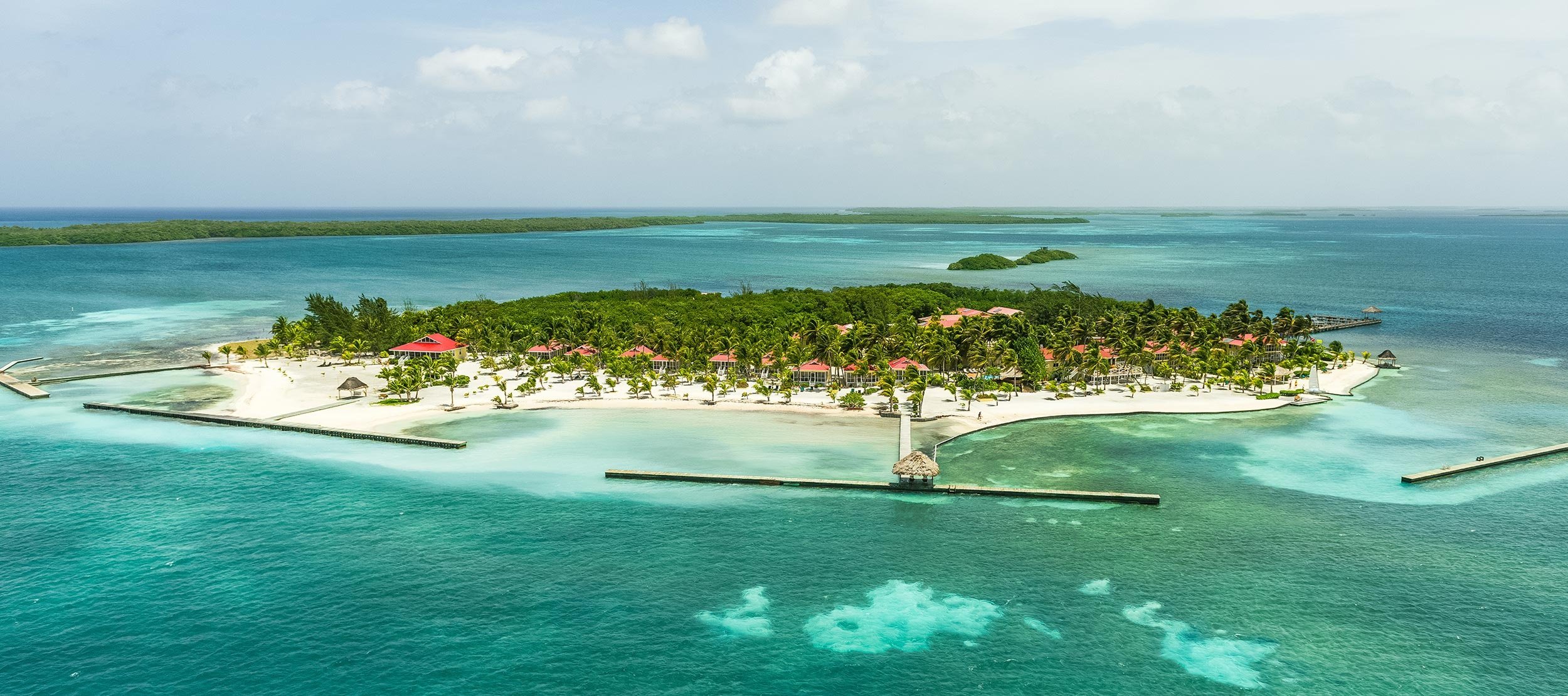 Island aerial