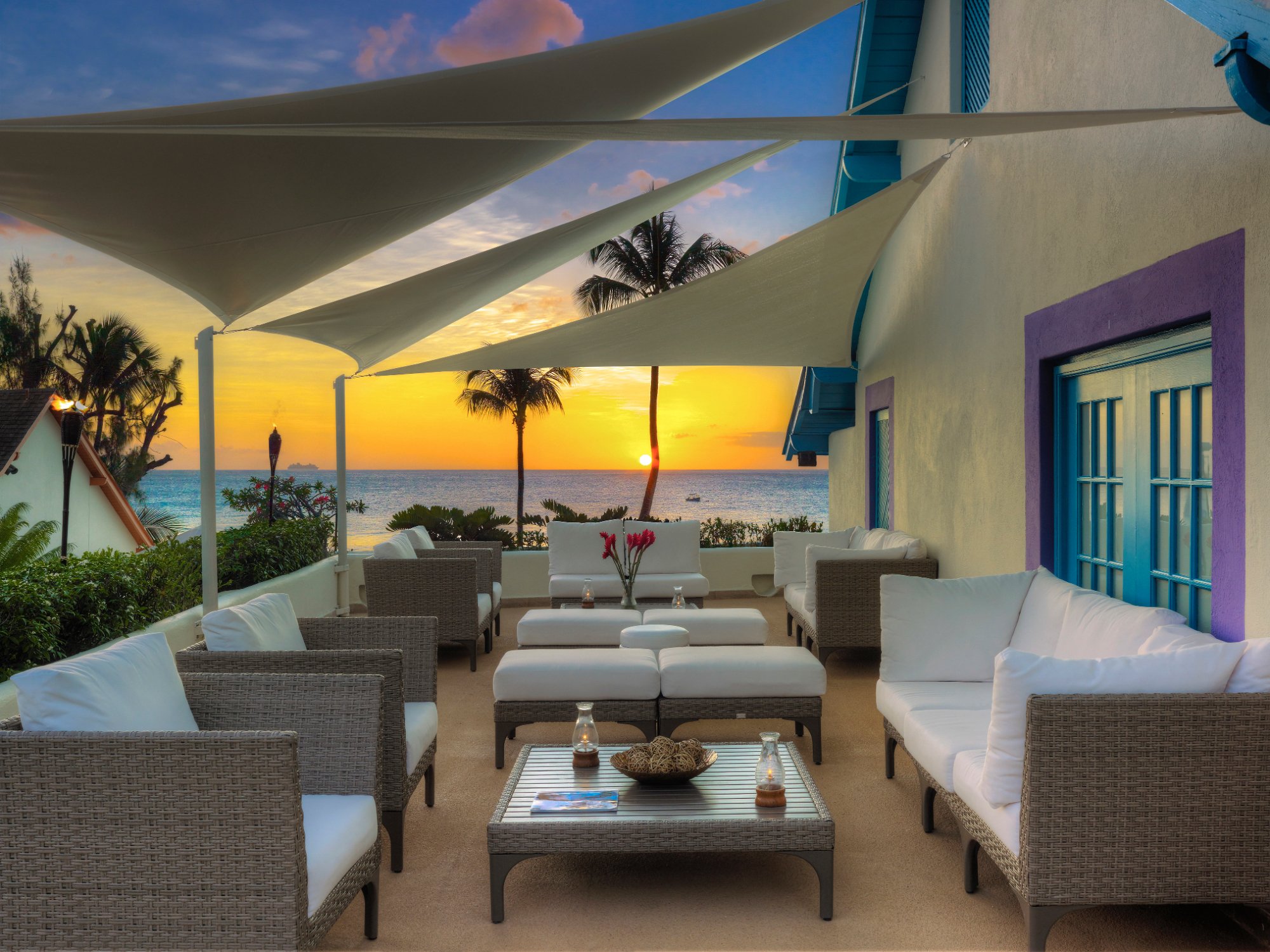 Sunset Terrace