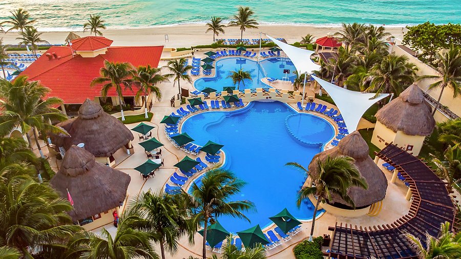Main pool